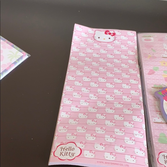Hello Kitty notes - Picture 2 of 4